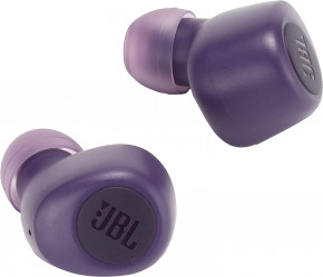 Bluetooth- JBL Wave Vibe 100 TWS Purple (JBLW100TWSPUR) 8