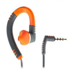    JBL Yurbuds Explore Talk Burnt Orange 3