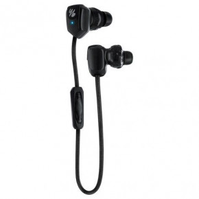    Bluetooth JBL Yurbuds Hybryd Black (YBHYHYBR00BLK) 4