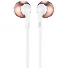  JBL T205 Rose Gold (JBLT205CGD) (dnd-166993)