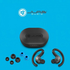  Jlab JBuds Air Sport Black  4