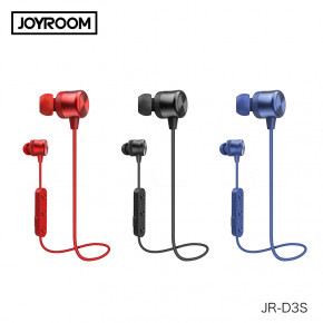  Joyroom Bluetooth Dual battery JR-D3S Black