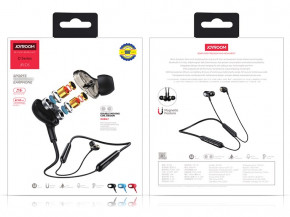  Joyroom JR-D3S Dual battery Black