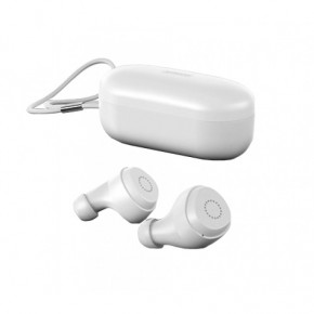 Bluetooth  Joyroom JR-TL1 Bilateral TWS White 3