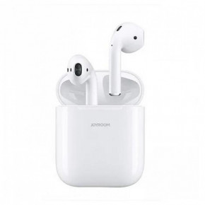 Bluetooth  Joyroom JR-T03S Bilateral TWS White 3