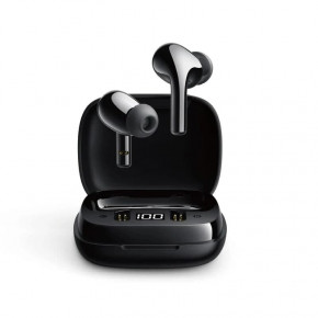  Bluetooth  Joyroom JR-TL6 TWS Earphone With LED Display Black