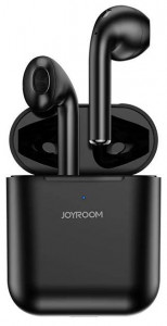 Bluetooth  Joyroom JR-T03S Bilateral TWS Black