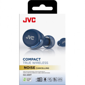  JVC HA-A30T Blue (HA-A30T-A-U) 7