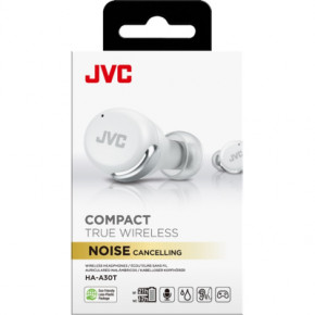  JVC HA-A30T White (HA-A30T-W-U) 7