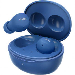  JVC HA-A6T Blue (HA-A6T-A-U) 3