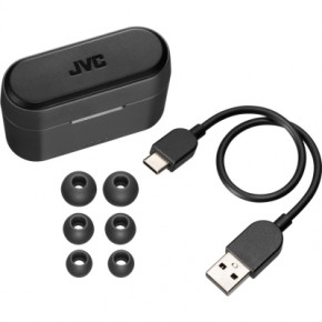  JVC HA-A9T Black (HA-A9T-B-E) 4