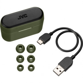  JVC HA-A9T Green (HA-A9T-G-E) 4