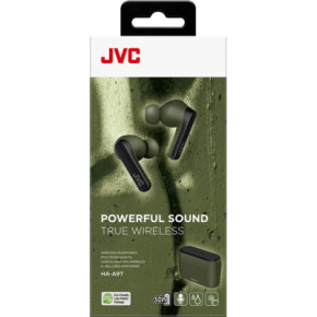  JVC HA-A9T Green (HA-A9T-G-E) 5