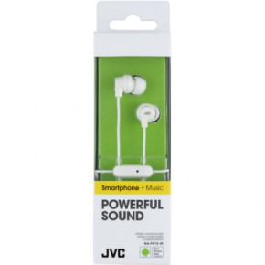  JVC HA-FR15 White (HA-FR15-W-EF) 3