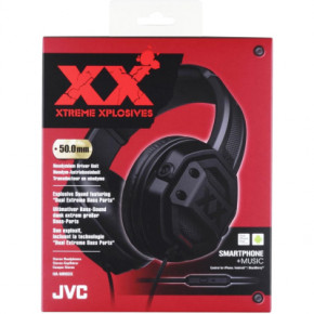  JVC HA-MR60X Black (HA-MR60X-E) 3