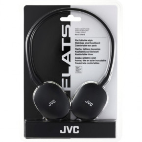  JVC HA-S160 Black (HA-S160-B-EF) 3