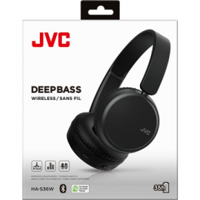  JVC HA-S36W Black (HA-S36W-B-U) 7