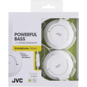  JVC HA-SR185 White (HA-SR185-W EF) 3