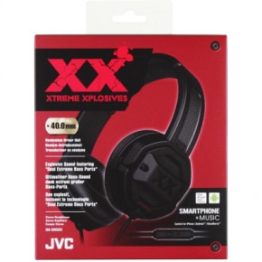  JVC HA-SR50X Black (HA-SR50X-E) 3