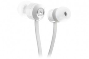    KitSound Ribbons Earphones White (KSRIBWH) 5