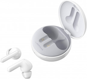  LG TONE Free FN4 True Wireless White (HBS-FN4.ABRUWH) 6