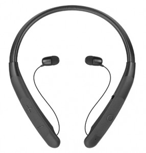  LG Tone Free NP3 Neckband Wireless Black