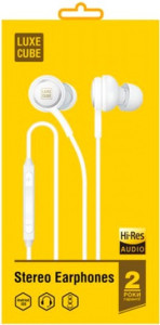  Luxe Cube HiRez Audio White (7775557575655) 3