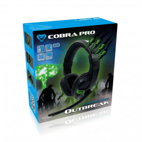   Media-Tech Cobra Pro Outbreak Black (MT3602) 7