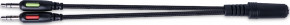  Modecom MC-859 Volcano Bow Black (S-MC-859-BOW) 6