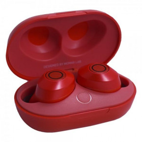  Bluetooth Momax PILLS TWS Red (BS-000068356)