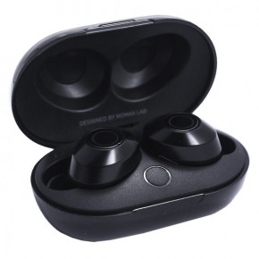  Bluetooth Momax Pills TWS Black