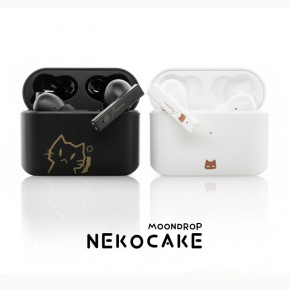  MoonDrop NEKOCAKE black 5