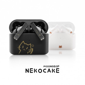  MoonDrop NEKOCAKE black 6