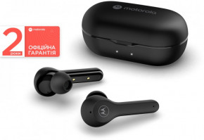  TWS Motorola MOTO BUDS 085 Black (BUDS085-B) 6