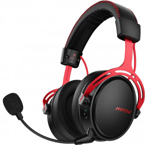  Mpow Air BH415A black-red