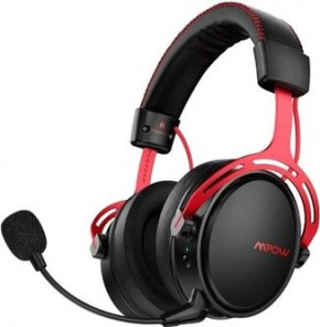  Mpow Air black-red