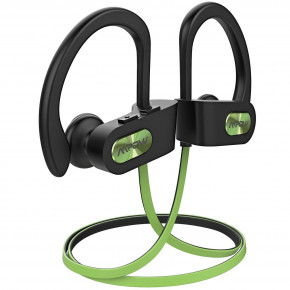   Mpow Flame black-green