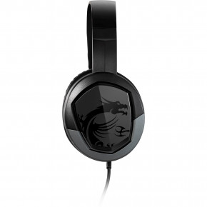  MSI Immerse GH30 Immerse Stereo Over-ear Gaming Headset V2 (S37-2101001-SV1) 3