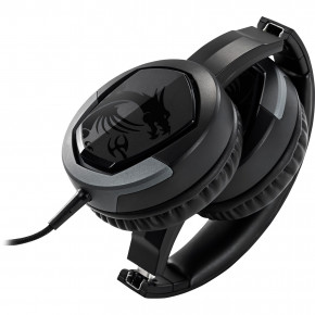  MSI Immerse GH30 Immerse Stereo Over-ear Gaming Headset V2 (S37-2101001-SV1) 6