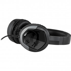  MSI Immerse GH30 Immerse Stereo Over-ear Gaming Headset V2 (S37-2101001-SV1) 8