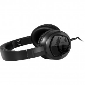  MSI Immerse GH30 Immerse Stereo Over-ear Gaming Headset V2 (S37-2101001-SV1) 9