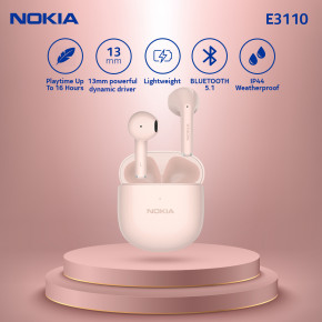 TWS- Nokia E3110 pink  3