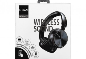    Nomi NBH-470 Black (525200) 5