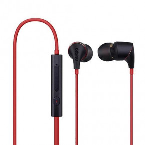  Nubia Temperament Earphone 3.5mm black