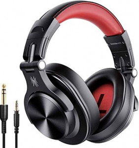  Oneodio Fusion A70 red 3