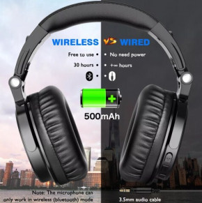  Oneodio Studio Wireless Pro C black 3