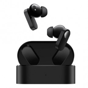 TWS- OnePlus Buds N Black  7