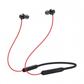 Bluetooth- OnePlus Bullets Wireless Z Bass Edition black-red