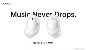  Oppo Enco W11 White (ETI41 WHITE) 5