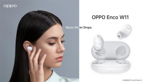  Oppo Enco W11 White (ETI41 WHITE) 6